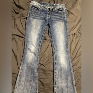 Miss Me Bootcut Jeans